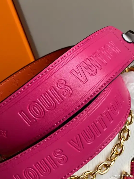 Aaa replica ru MM VUITTON LOUIS TWIST 0702
